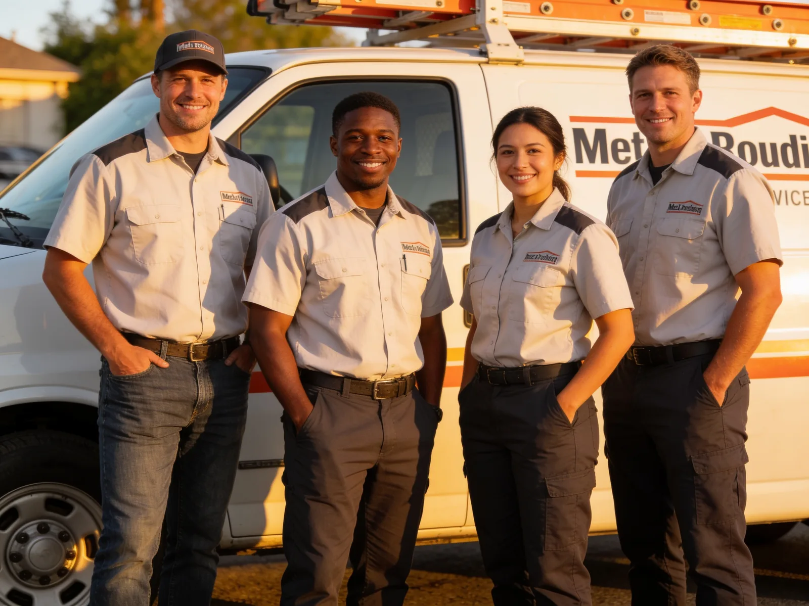 Metal Roof Installation company in Blanch, NC